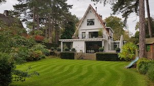 Tuinonderhoud Gazon maaien