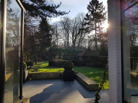 Tuinonderhoud Diepe tuin